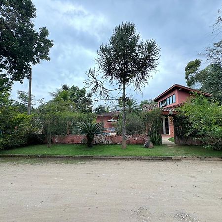 Praia de Itamambuca Ubatuba Bagian luar foto