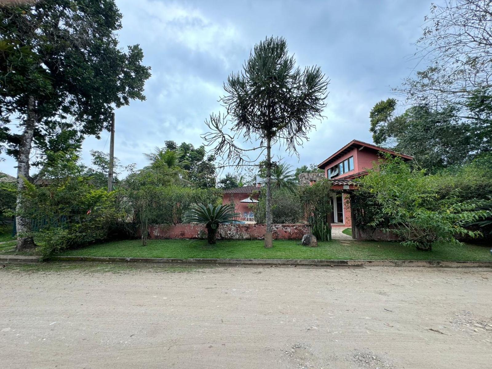 Praia de Itamambuca Ubatuba Bagian luar foto